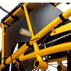 Yuba Foot Pegs