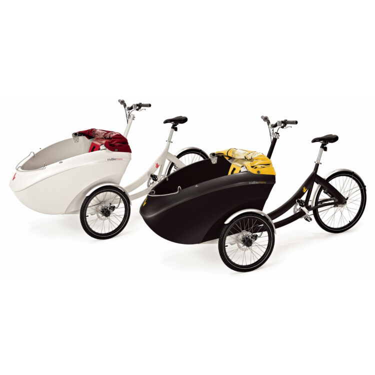 Gomier Trike 2500 Series 20" Cargocycles