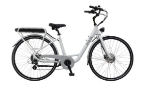 Dyson Bikes Bondi white
