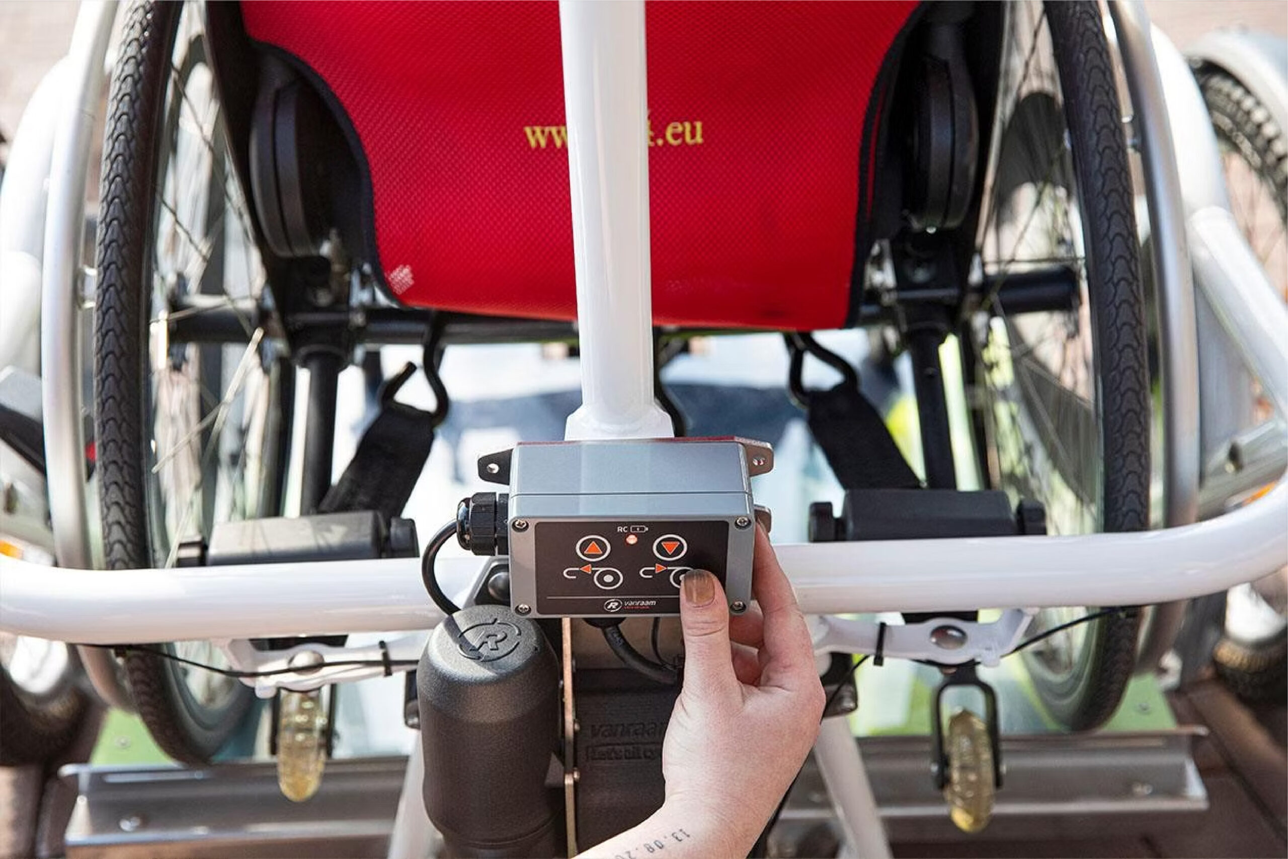 vanRaam Velo Plus