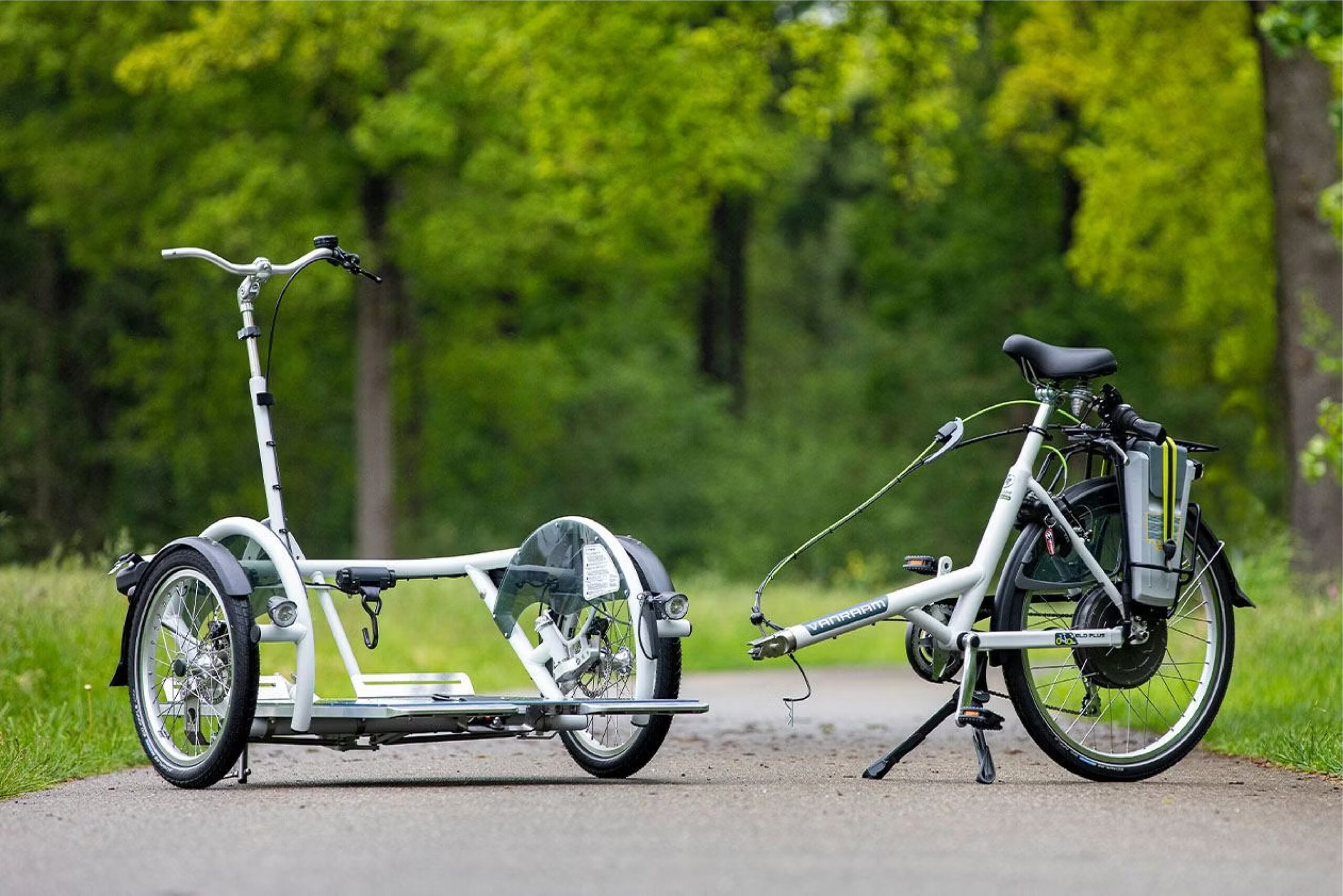 vanRaam Velo Plus