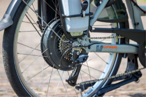 vanRaam OPair Wheelchair bike