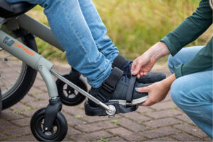 vanRaam OPair Wheelchair bike