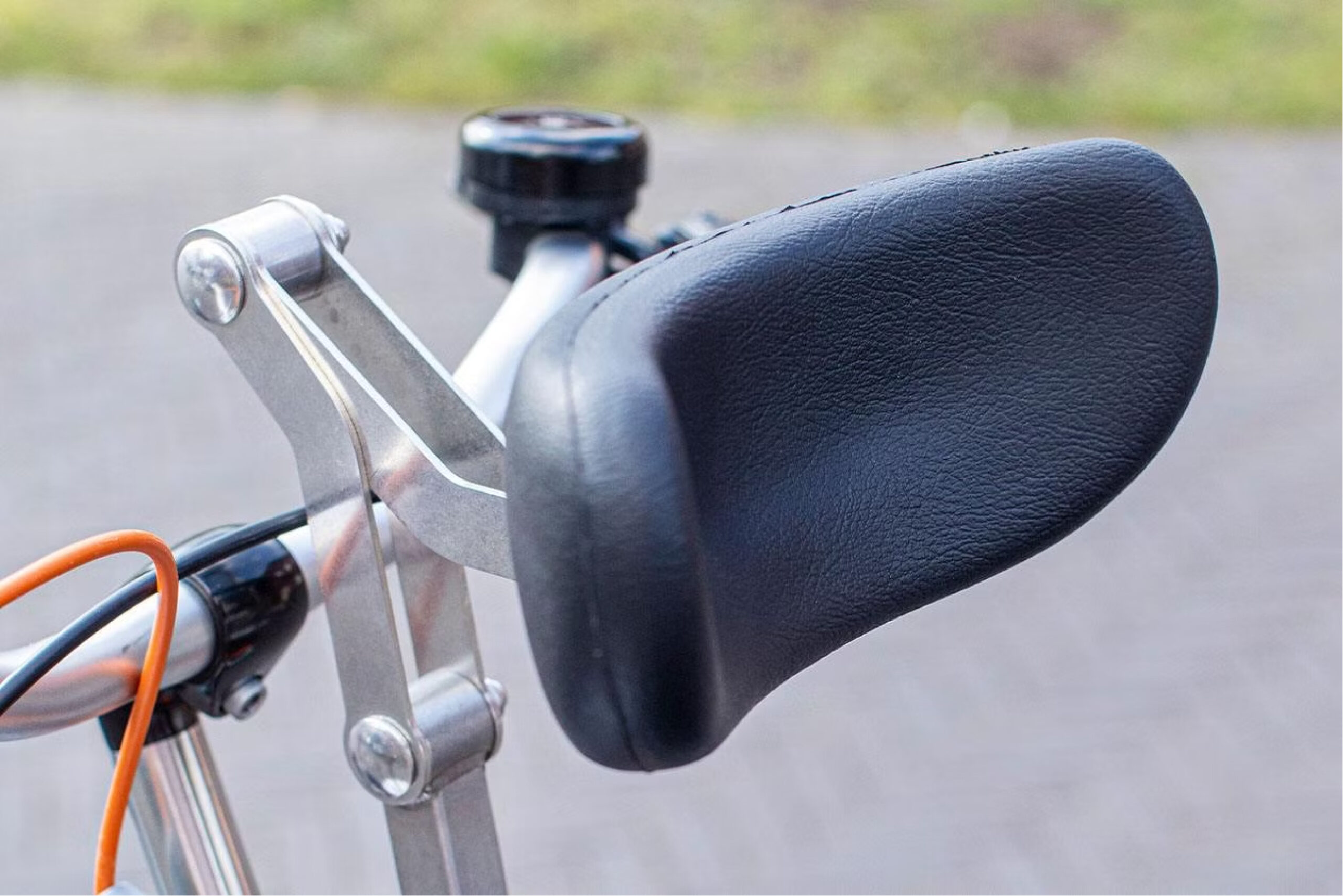 vanRaam OPair Wheelchair bike