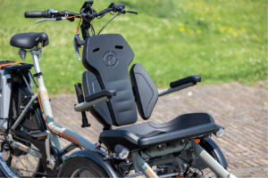 vanRaam OPair Wheelchair bike