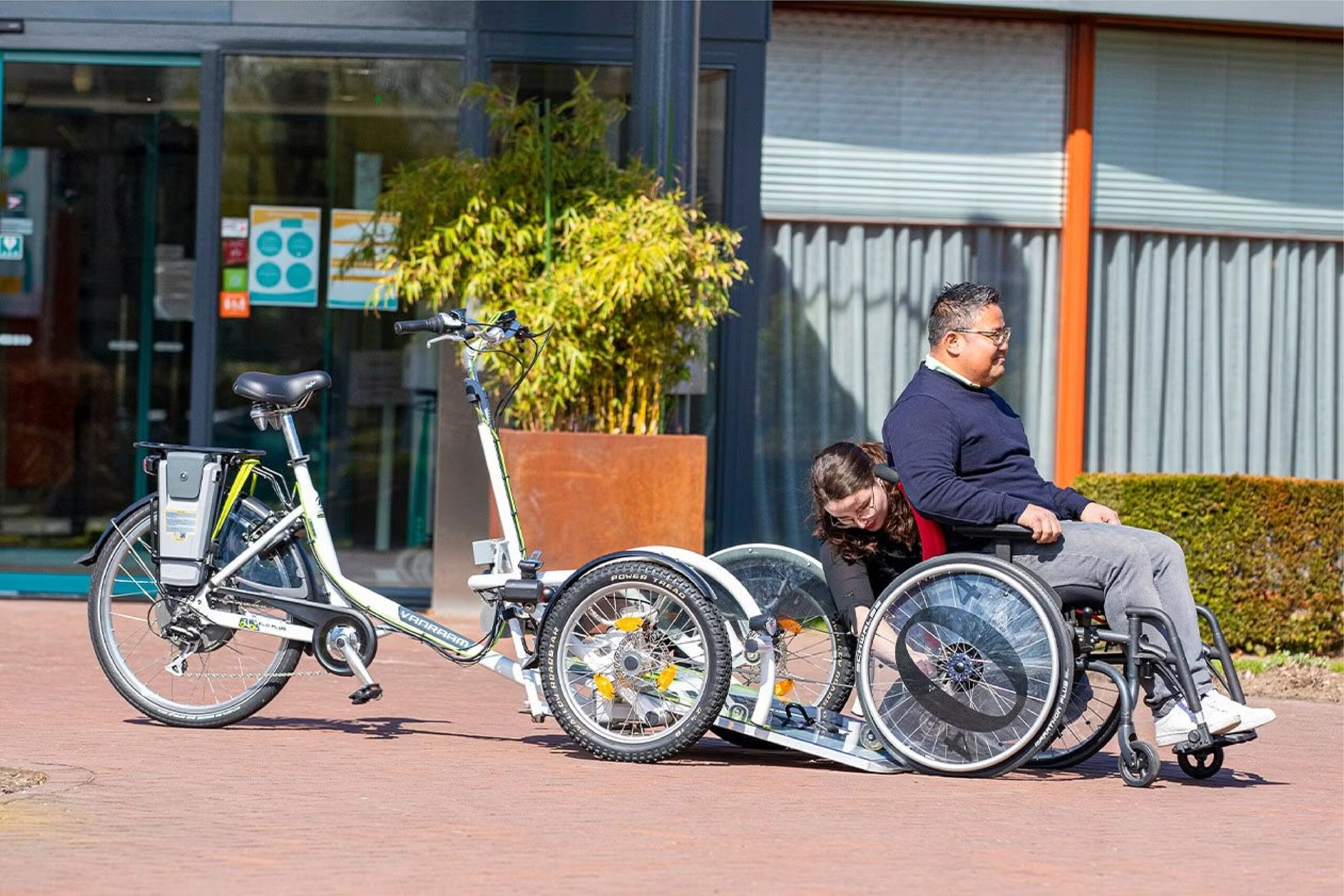 vanRaam Velo Plus