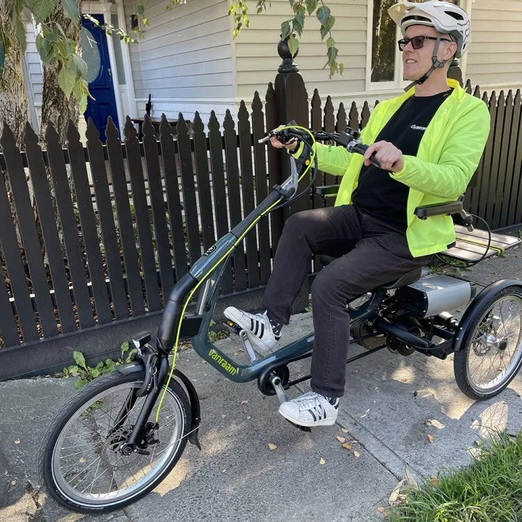 vanRaam Easy Rider Electric Trike