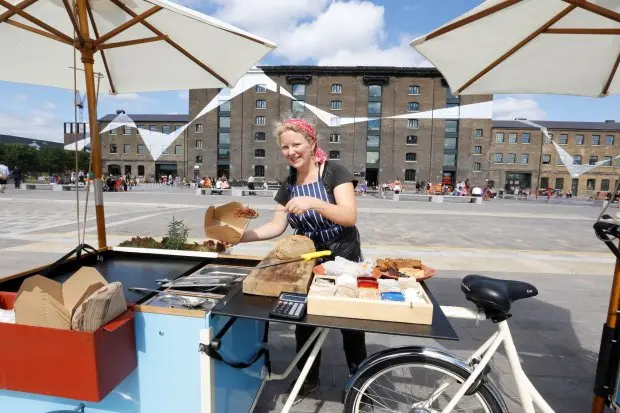 christiania catering skip garden flying cafe