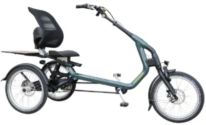 vanRaam Easy Rider electric trike