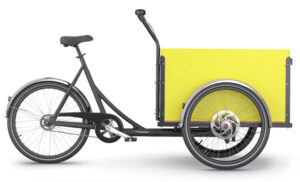 Classic Straight yellow