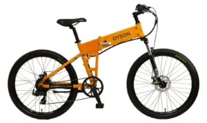 dyson adventure folding orange