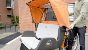 vanRaam Chat Rickshaw