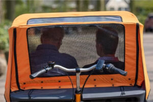 vanRaam Chat Rickshaw