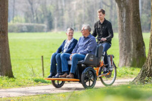 vanRaam Chat Rickshaw