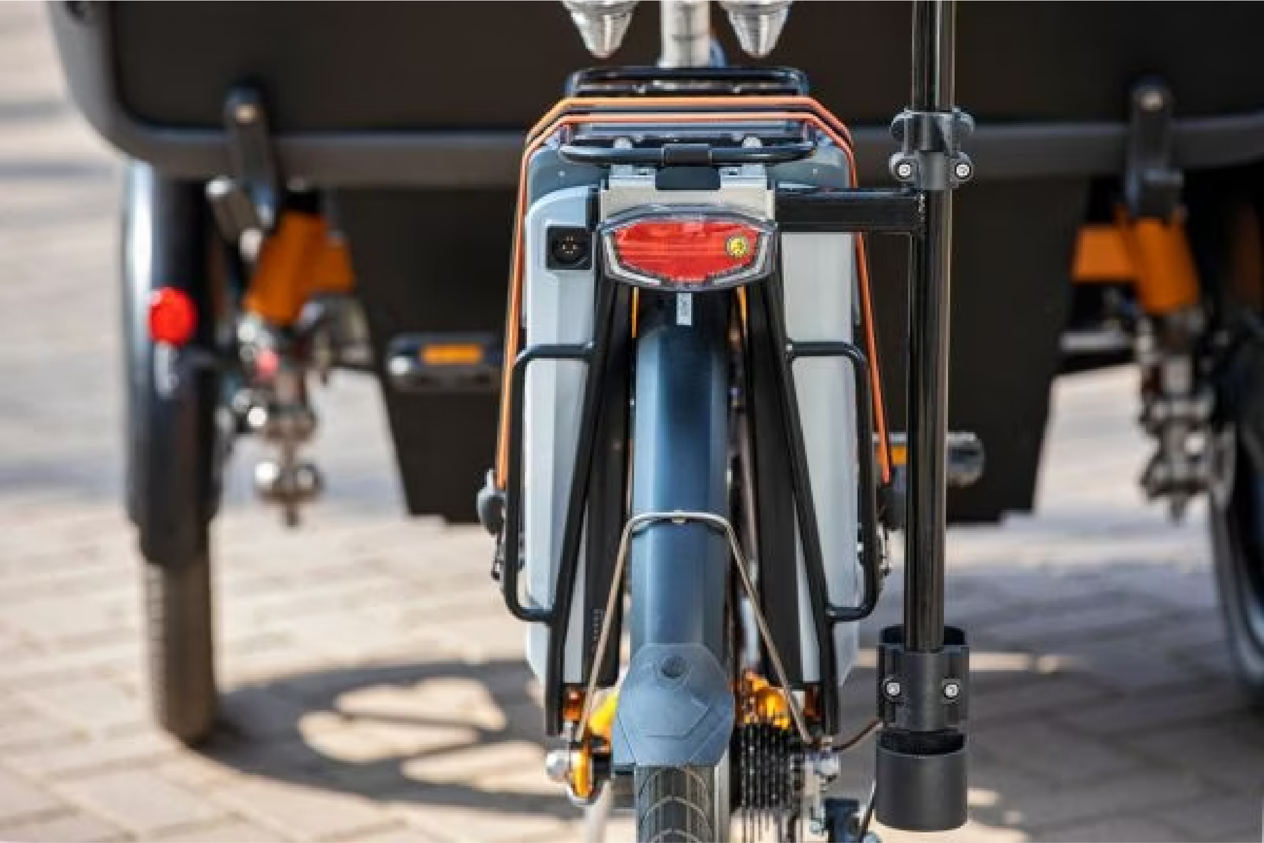 vanRaam Chat Rickshaw