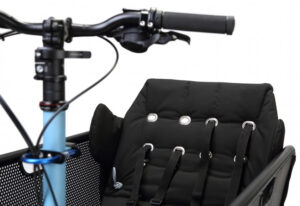 Muli Bikes Child Seat Insert