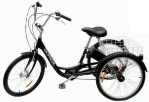 gomier adult trike 2500 series 24