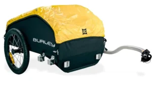 burley nomad trailer 2