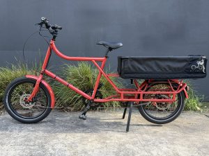 Bicicapace Justlong Sport 8