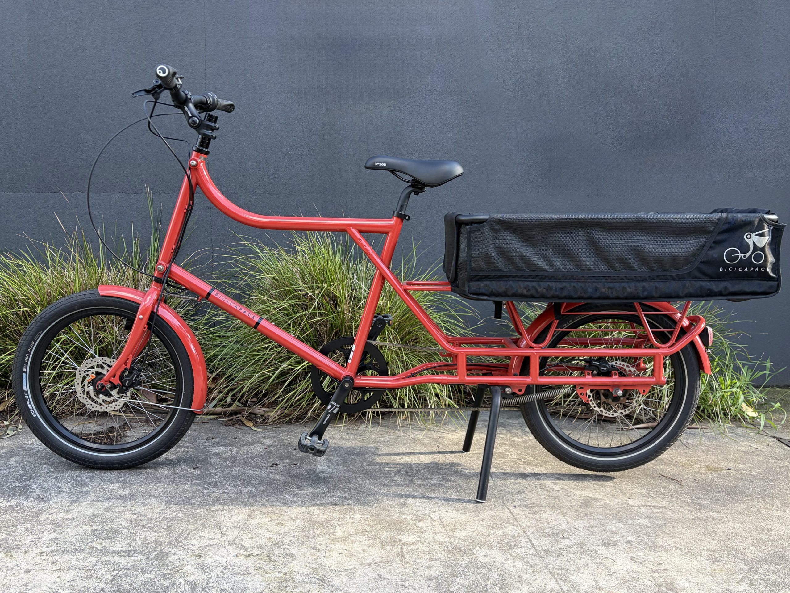 Bicicapace Justlong Sport 8