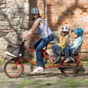 Bicicapace Justlong Sport 8