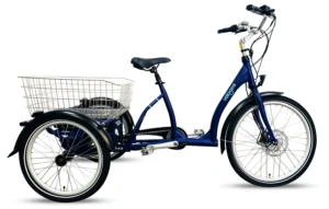 Veloomi Caddi Electric Trike