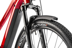 Moustache Xroad 5 Open - Medium Frame