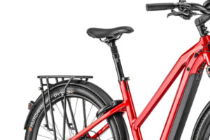 Moustache Xroad 5 Open - Medium Frame