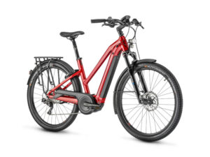 Moustache Xroad 5 Open - Medium Frame