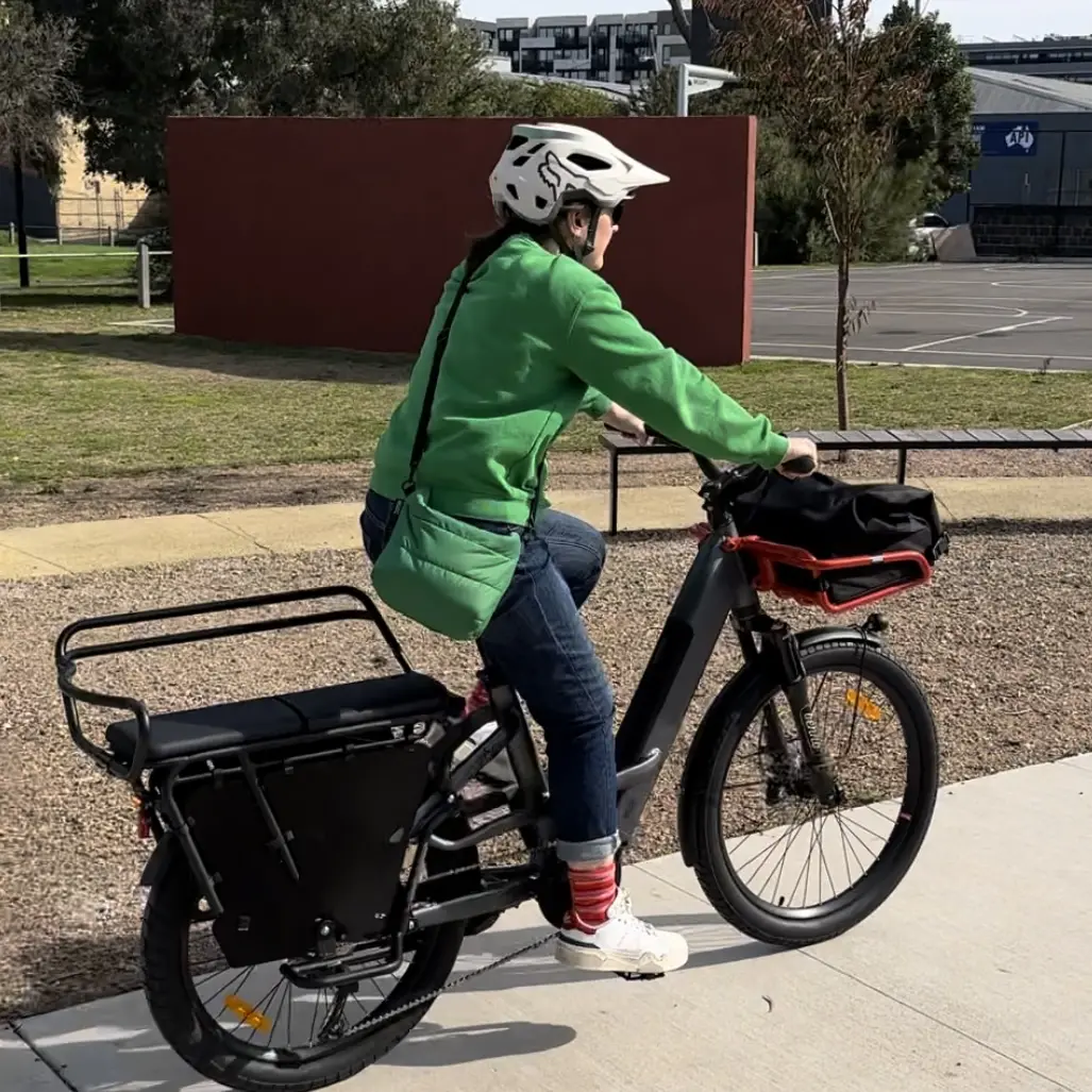bbeno 46er cargo ebike