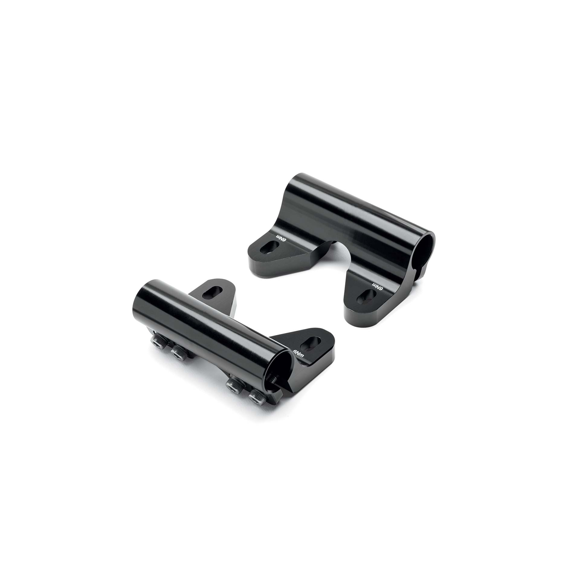 Benno Rail Clamp Set (2) PLUS (Longer)