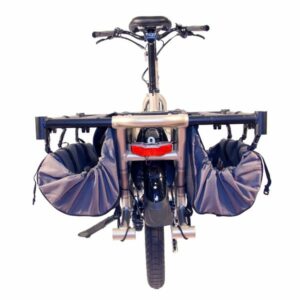 Yuba 2-Go Bag Extension Straps (Spicy, Sweet Curry)