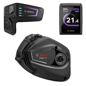 Triobike Taxi - BOSCH - Enviolo Extreme Hub