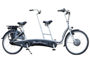 vanRaam Twinny tandem