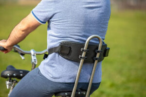 vanRaam Twinny electric tandem