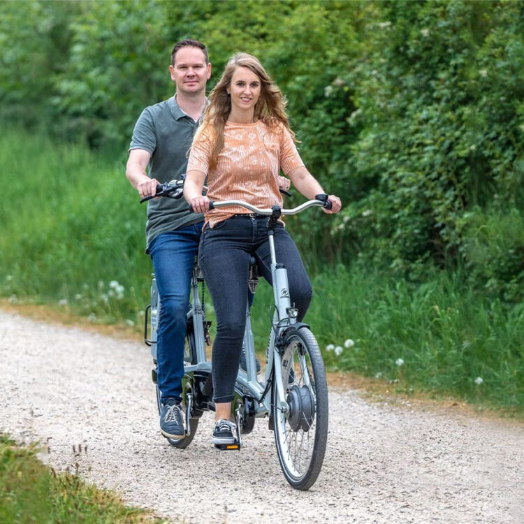 twinny-van-raam-tandem