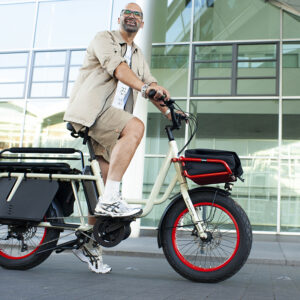 Benno Remi Demi XL Passenger Pack