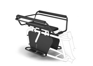 Benno RemiDemi XL Passenger Pack