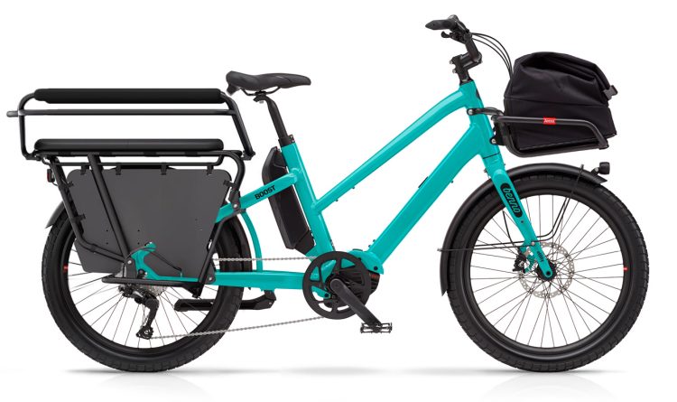 Benno Boost Passenger Pack