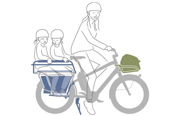 Benno Boost Passenger Pack