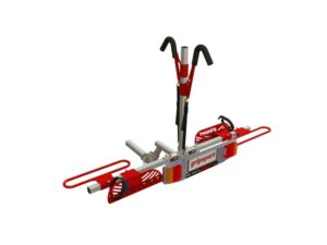 Gripsport GS-Adventure + Bike Carrier