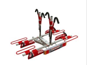 Gripsport GS-Adventure + Bike Carrier