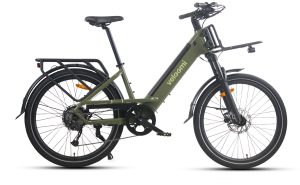 Veloomi Daily olive