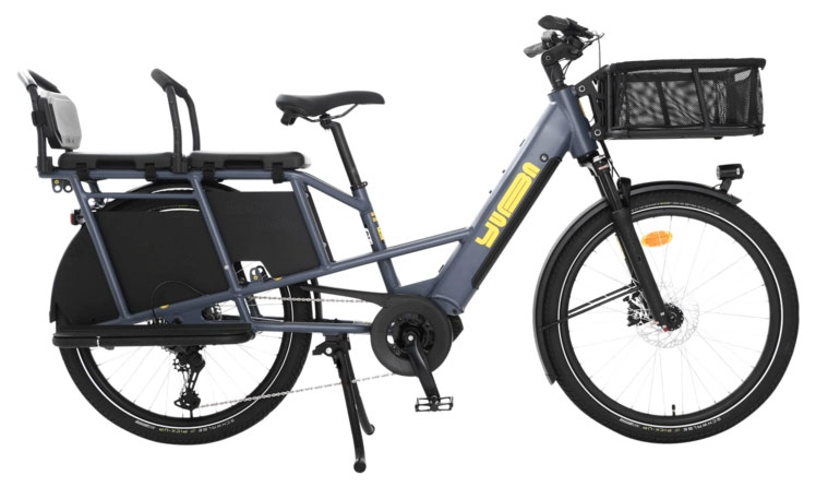 Yuba Boda Boda - V2