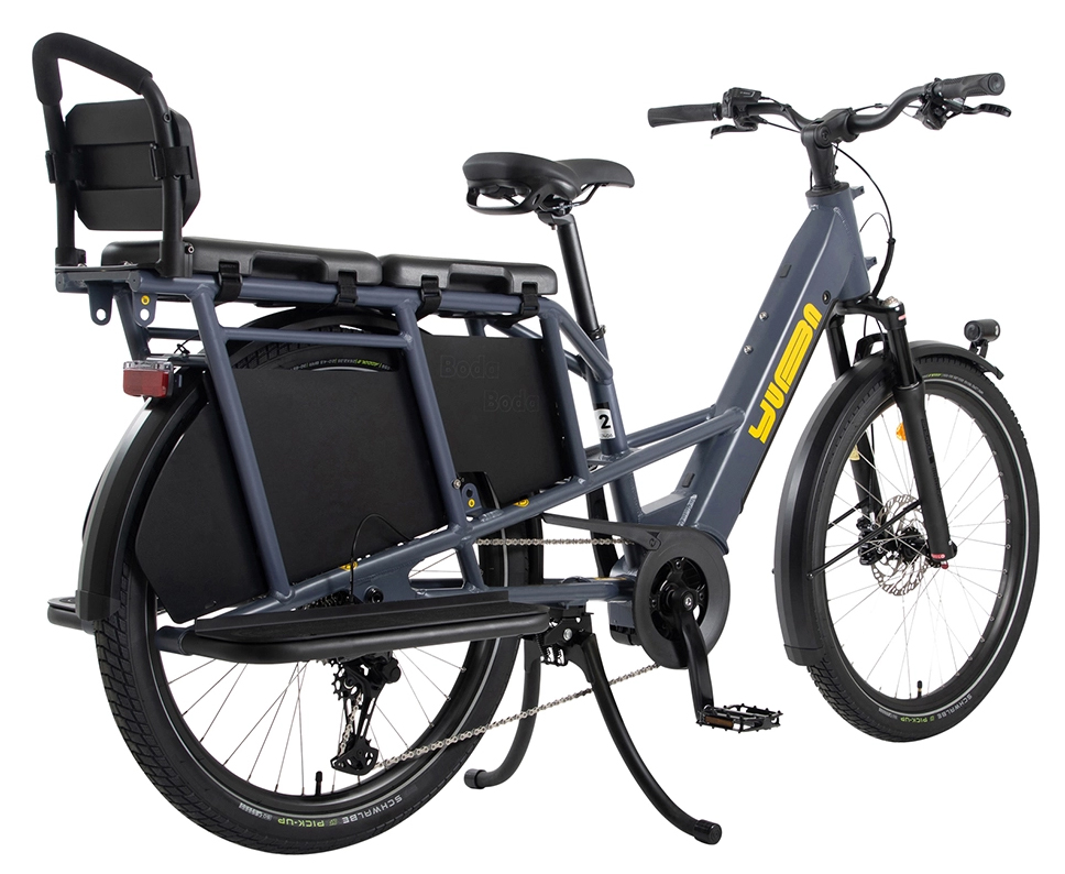 Yuba Boda Boda - V2