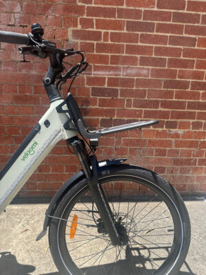 Veloomi Daily Front Rack