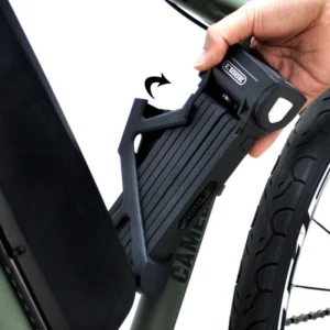 ETook 590L Folding Lock