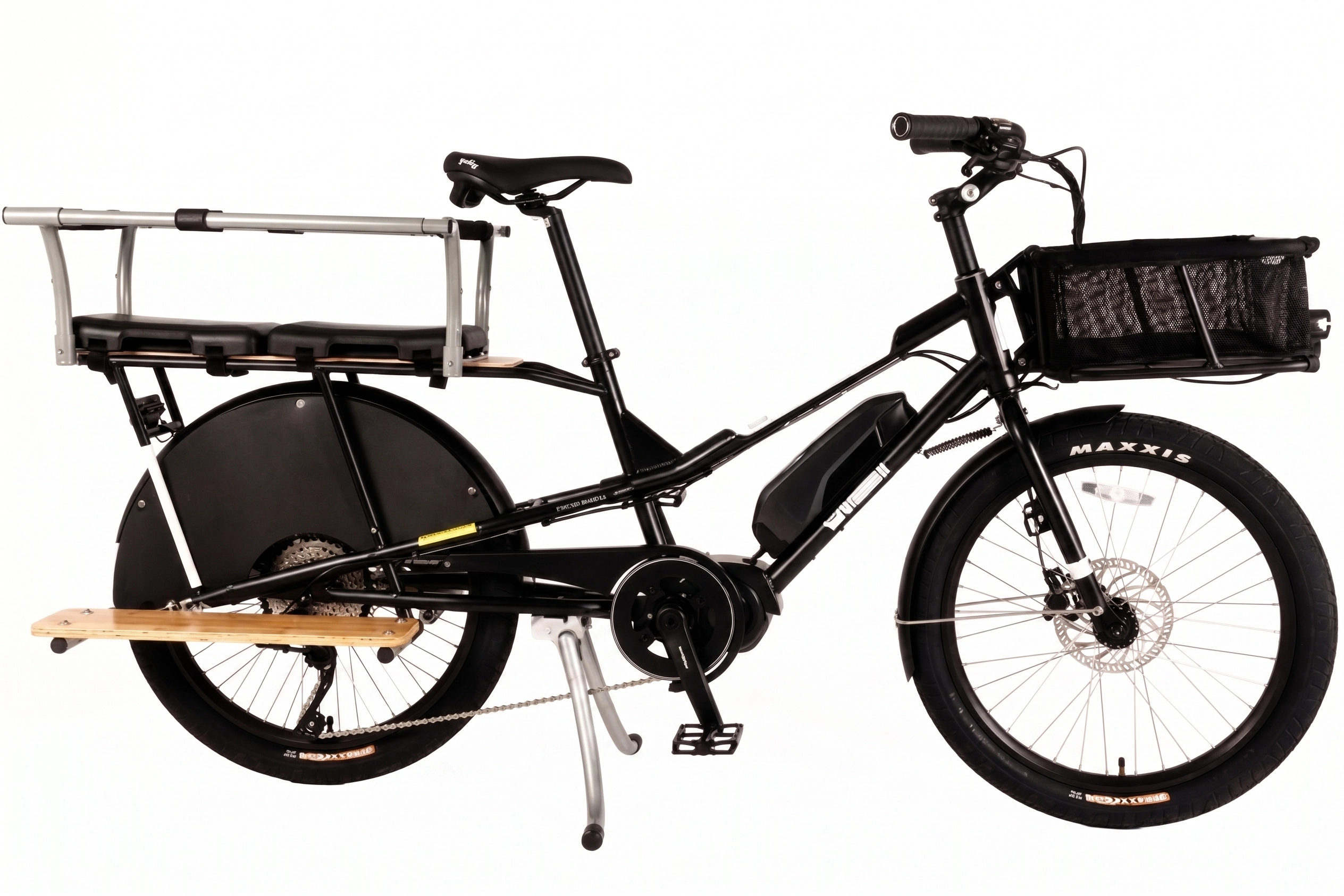 Yuba Kombi E6 Electric