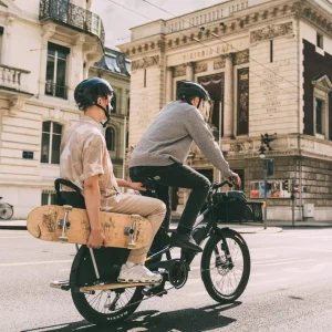 Yuba Kombi E6 Electric