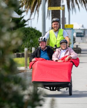 Triobike Taxi CL - BOSCH